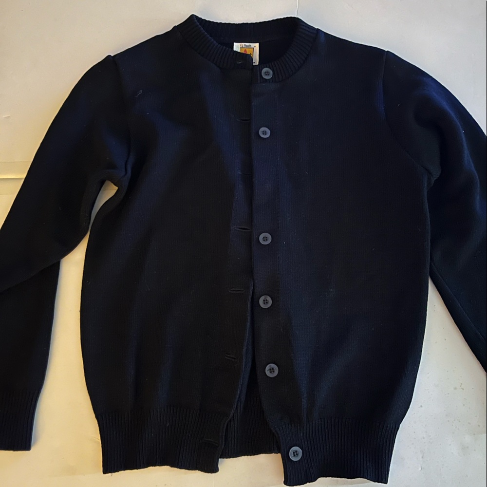 Official school sweater!